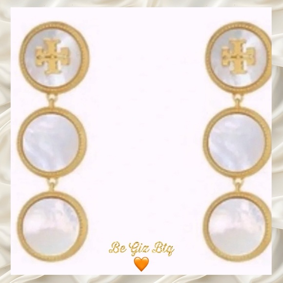 🆕 Tory Burch Authentic Jewelry Merchandise At Awesome Prices To Buy Now & Save - Picture 3 of 10
